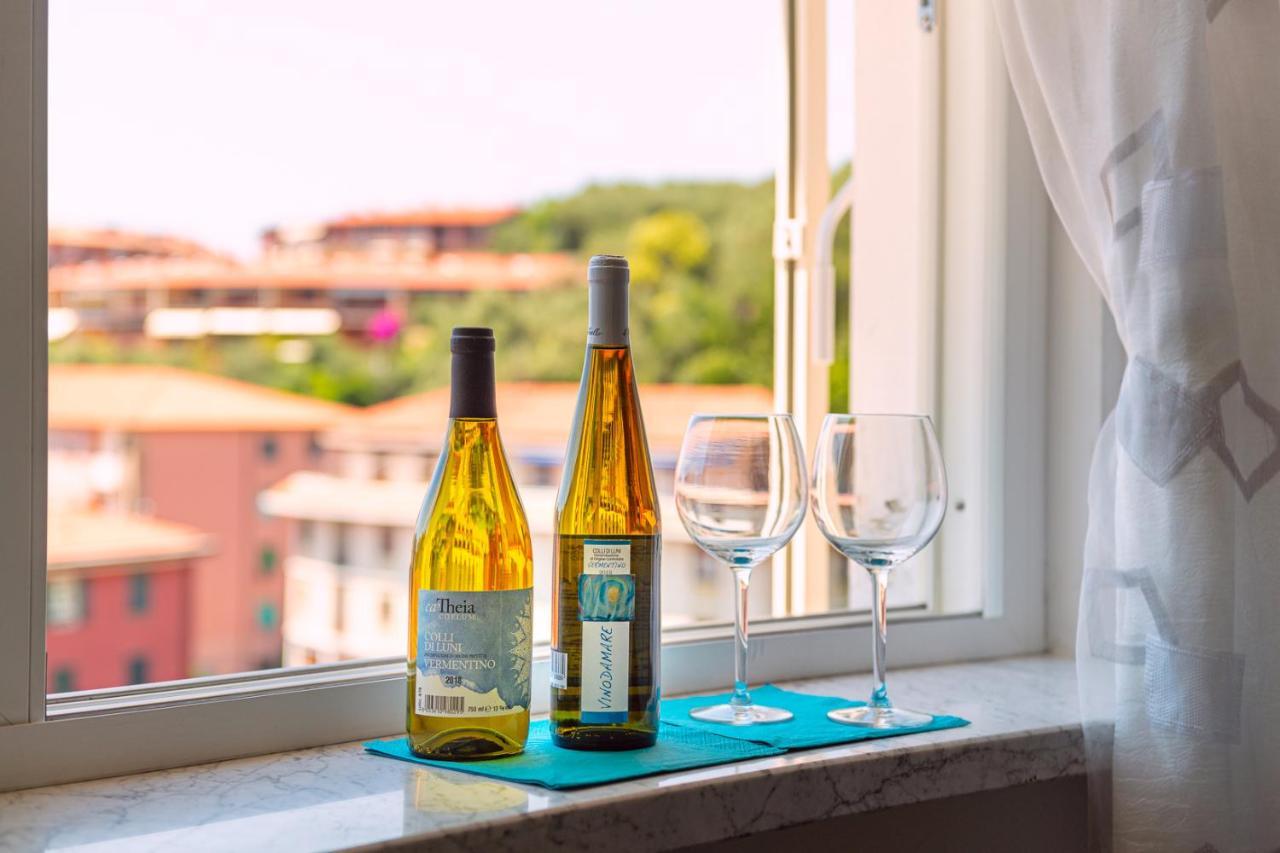 Sea & Culture Leilighet Lerici Eksteriør bilde
