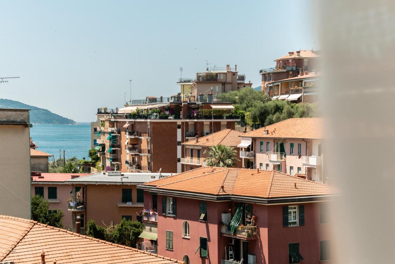 Sea & Culture Leilighet Lerici Eksteriør bilde