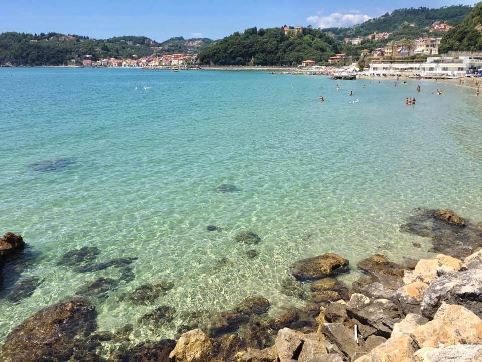 Sea & Culture Leilighet Lerici Eksteriør bilde