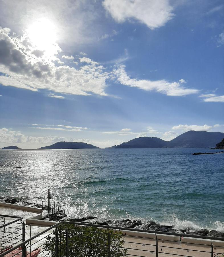 Sea & Culture Leilighet Lerici Eksteriør bilde