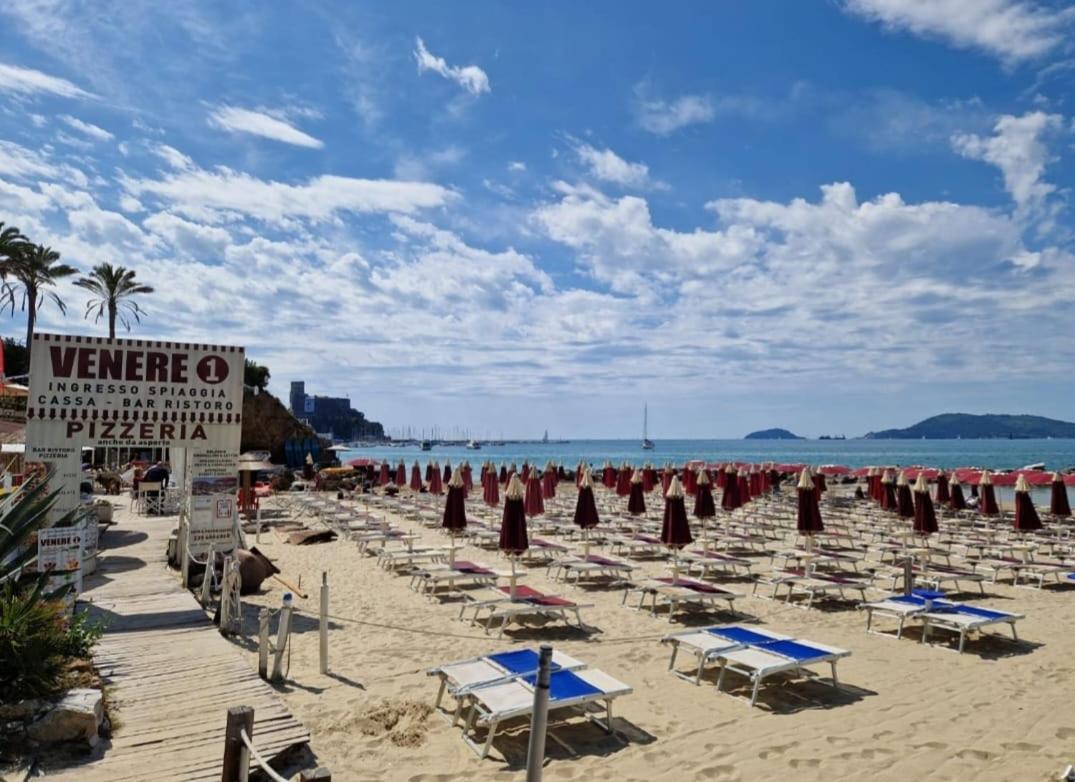 Sea & Culture Leilighet Lerici Eksteriør bilde