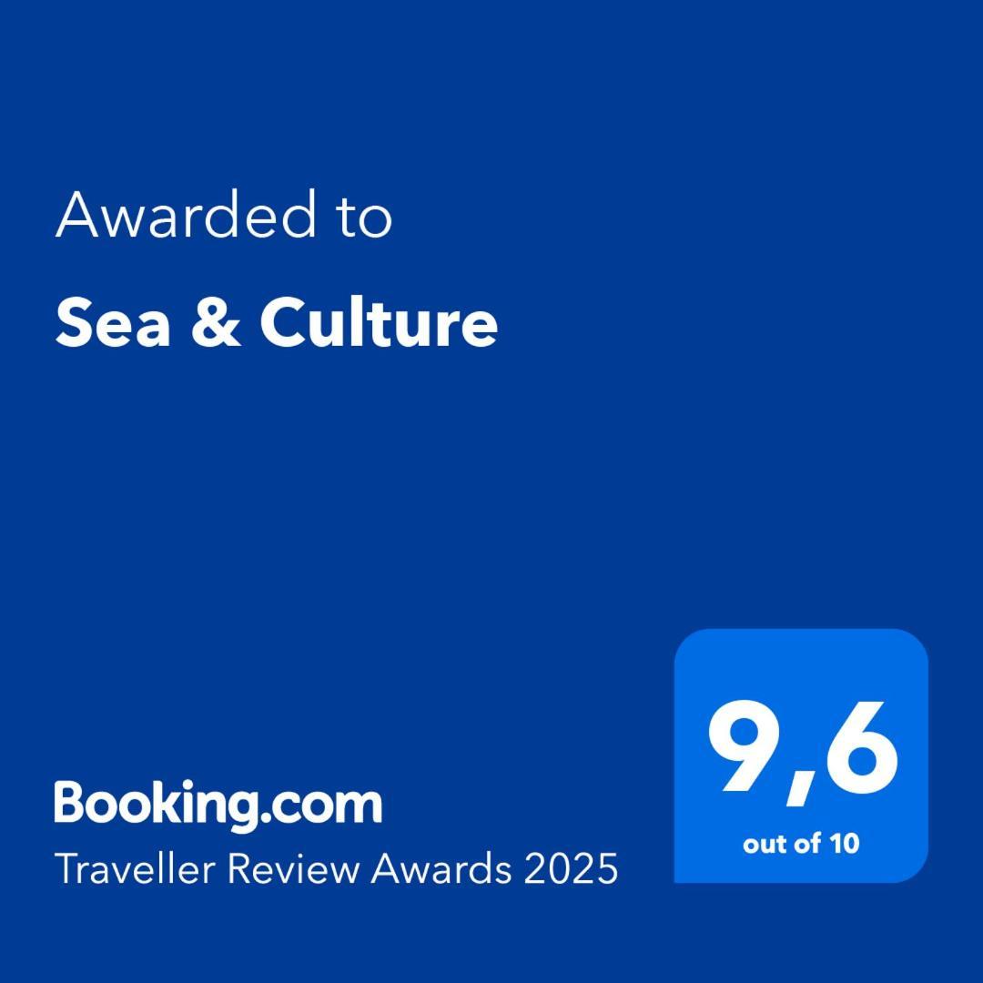 Sea & Culture Leilighet Lerici Eksteriør bilde